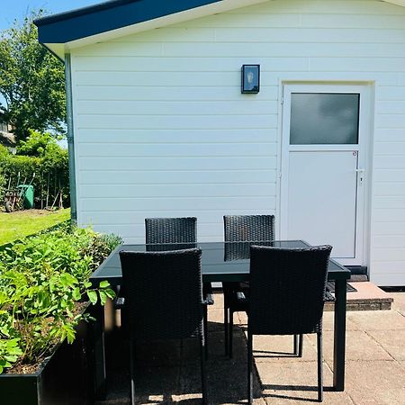Familie Vakantiehuis - Zonneweelde Noordwijk Esterno foto