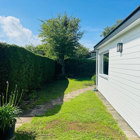 Familie Vakantiehuis - Zonneweelde Noordwijk Esterno foto