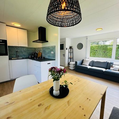Familie Vakantiehuis - Zonneweelde Noordwijk Esterno foto