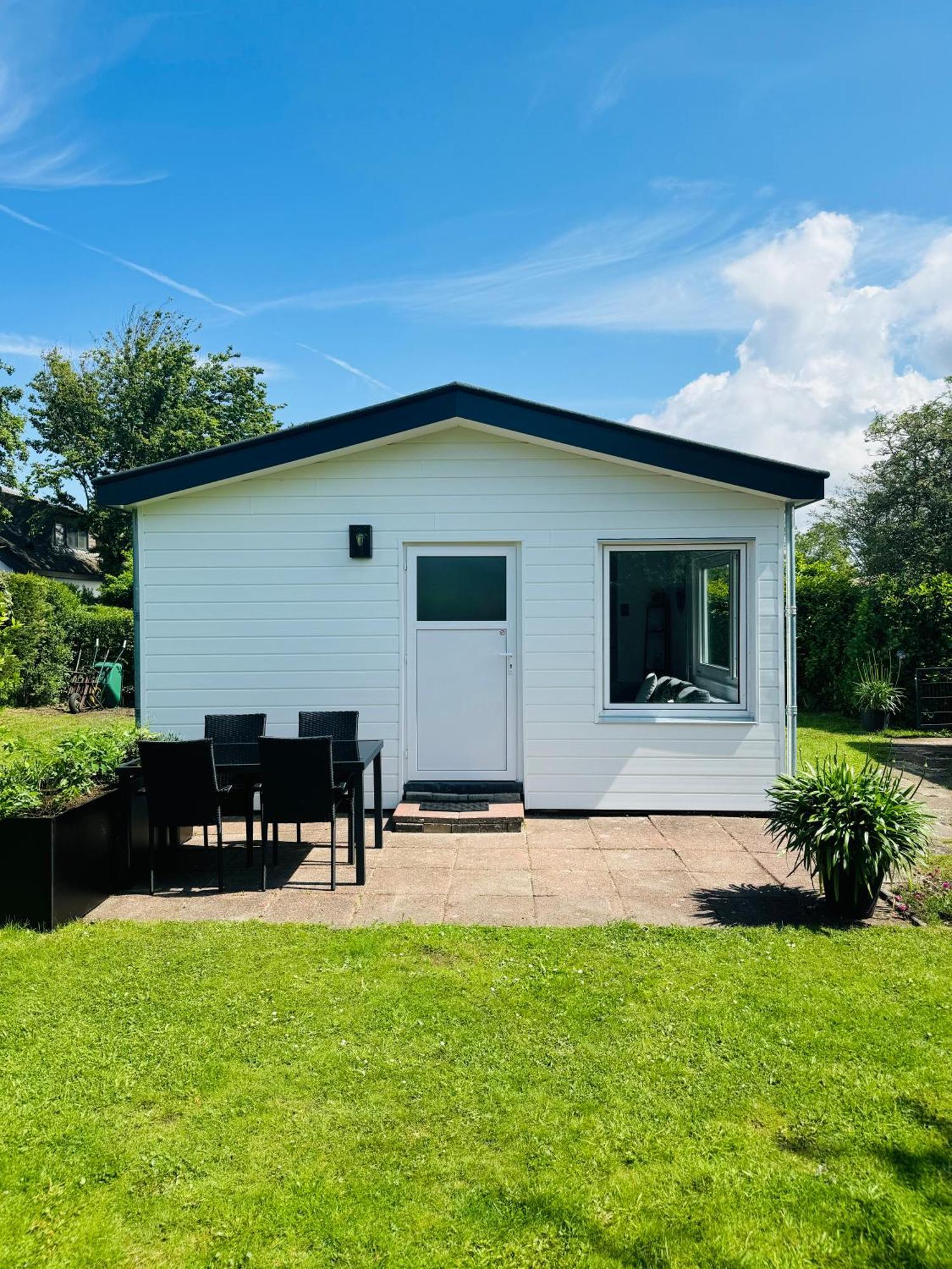 Familie Vakantiehuis - Zonneweelde Noordwijk Esterno foto