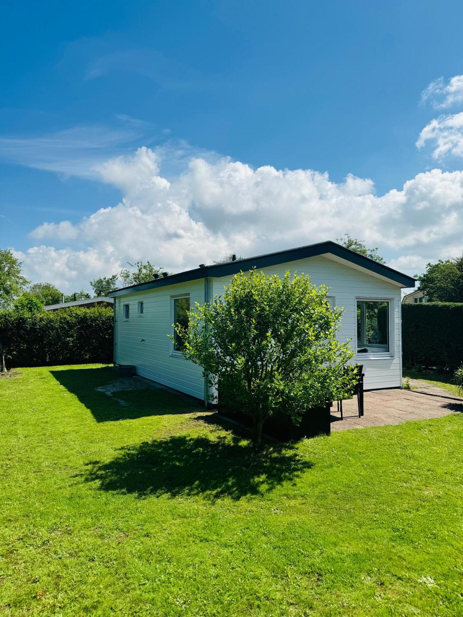 Familie Vakantiehuis - Zonneweelde Noordwijk Esterno foto