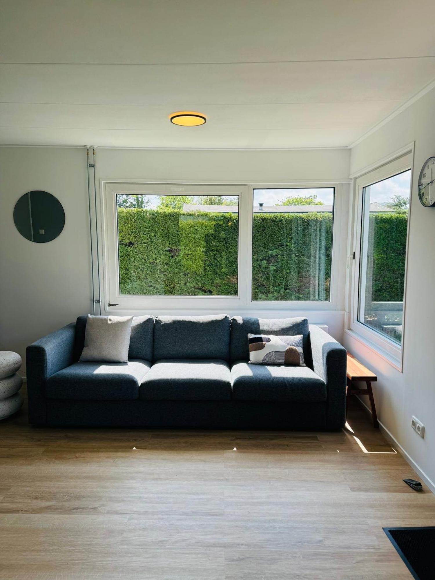 Familie Vakantiehuis - Zonneweelde Noordwijk Esterno foto