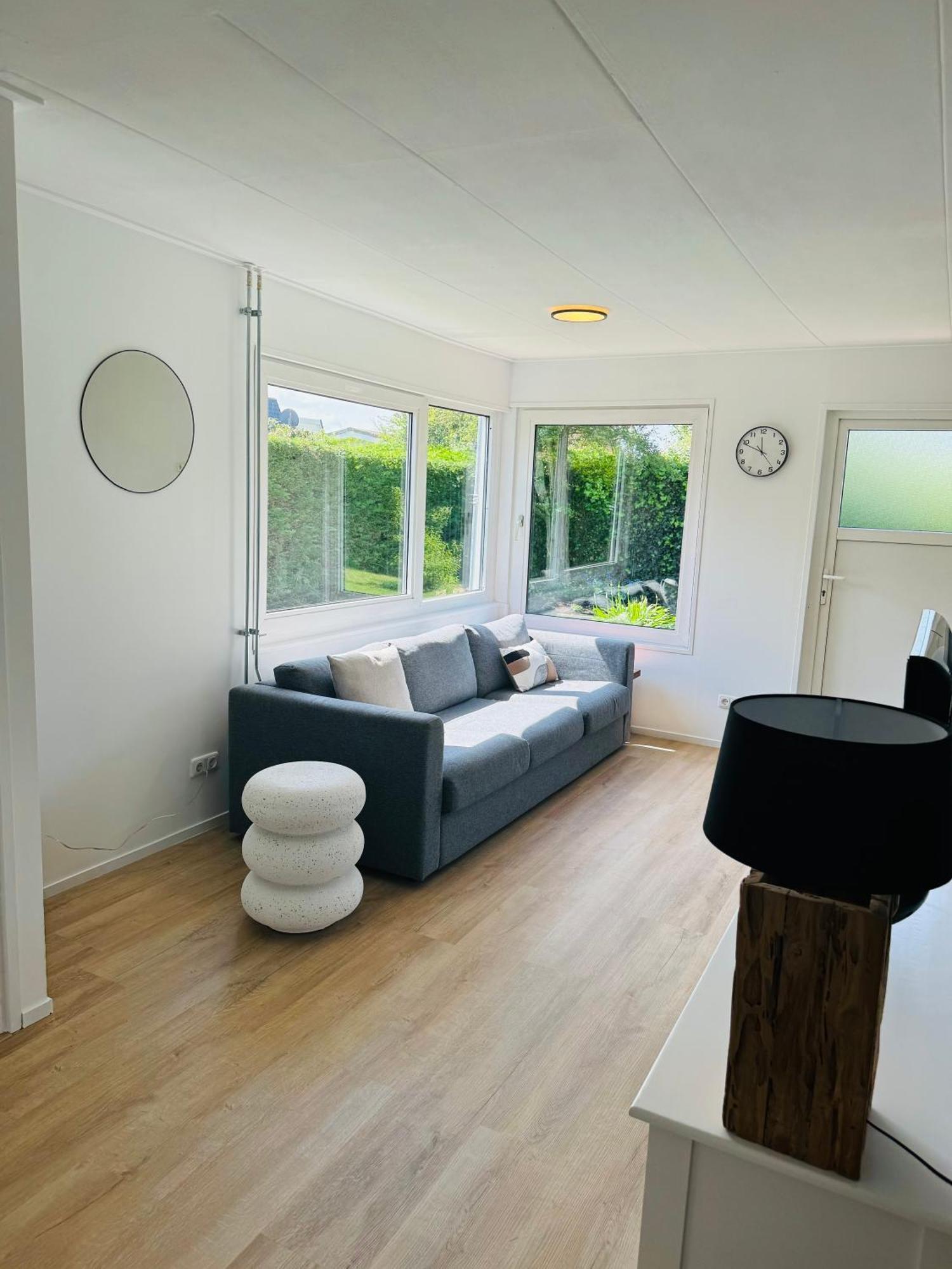 Familie Vakantiehuis - Zonneweelde Noordwijk Esterno foto