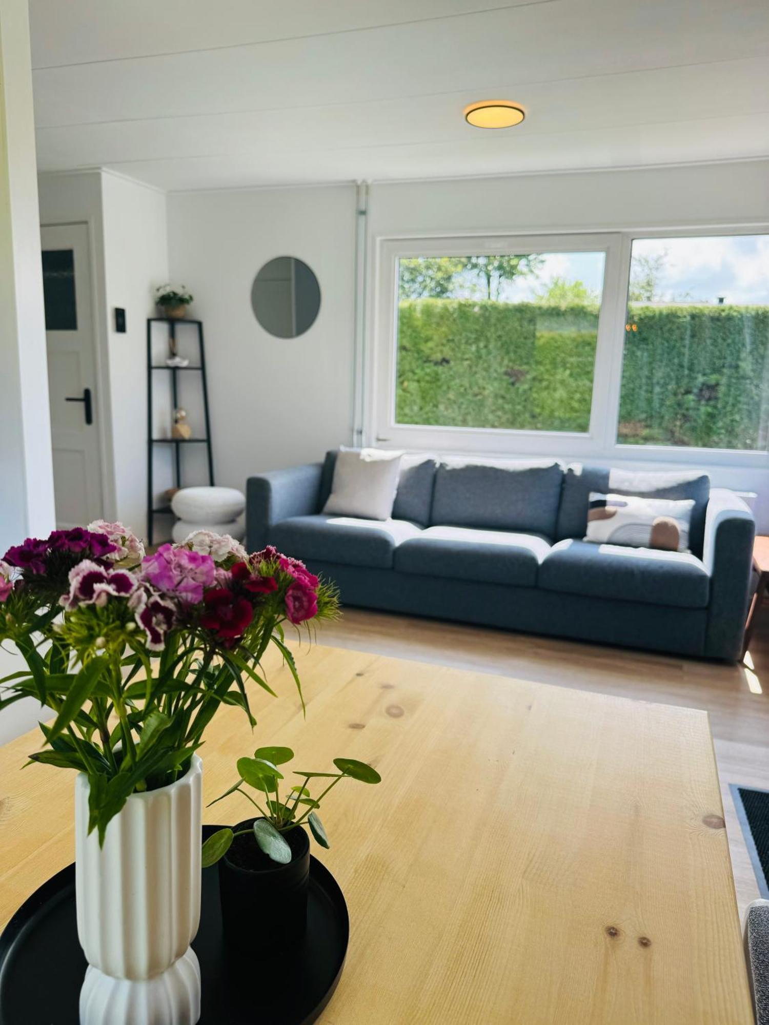 Familie Vakantiehuis - Zonneweelde Noordwijk Esterno foto