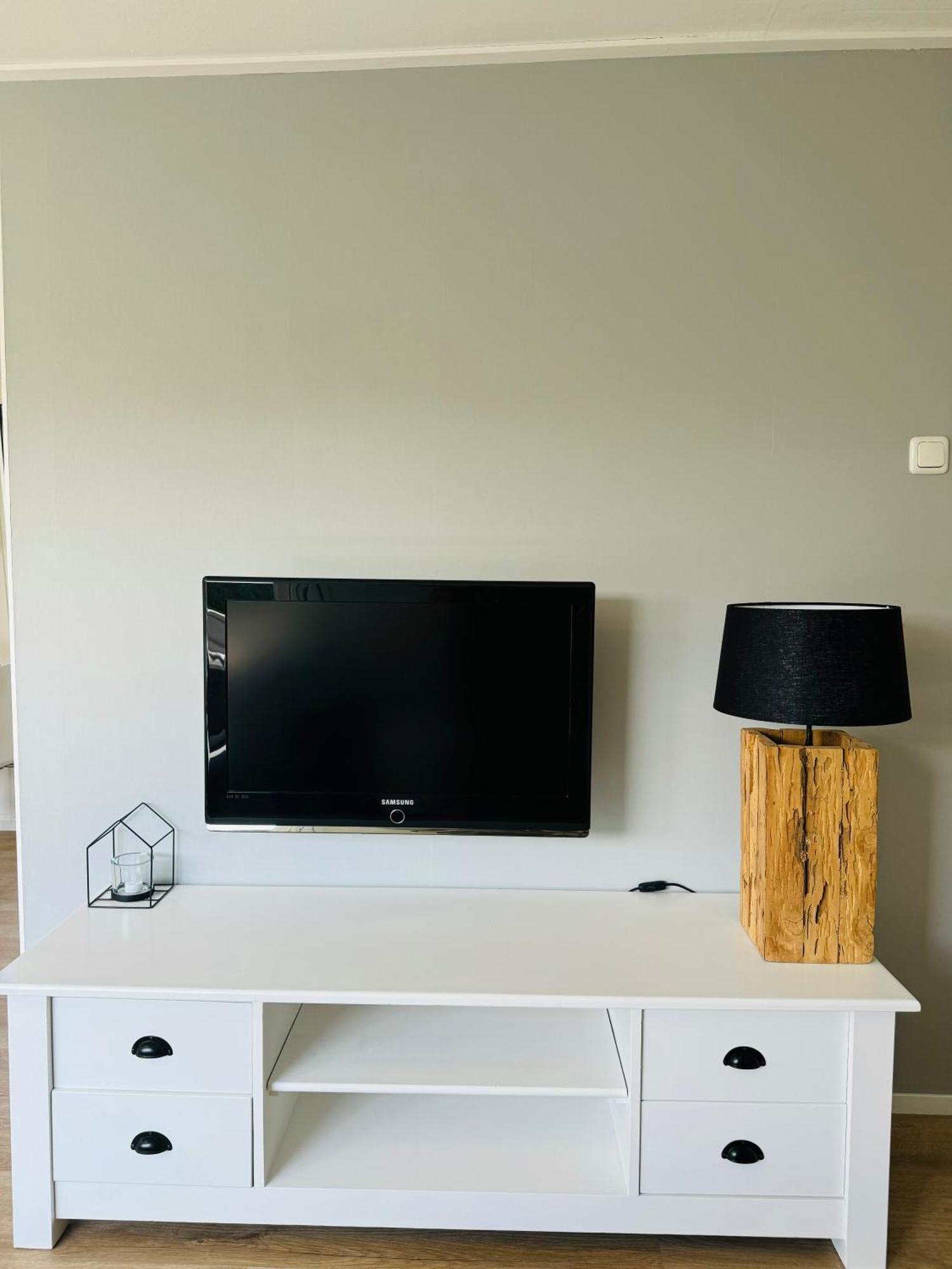 Familie Vakantiehuis - Zonneweelde Noordwijk Esterno foto