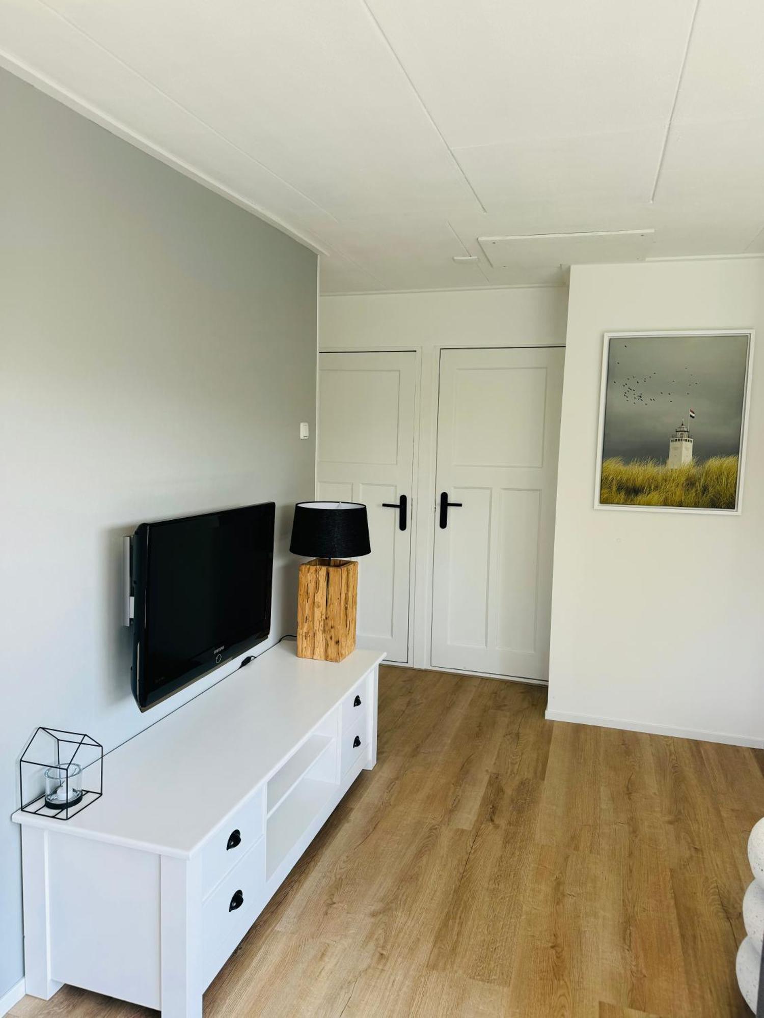 Familie Vakantiehuis - Zonneweelde Noordwijk Esterno foto