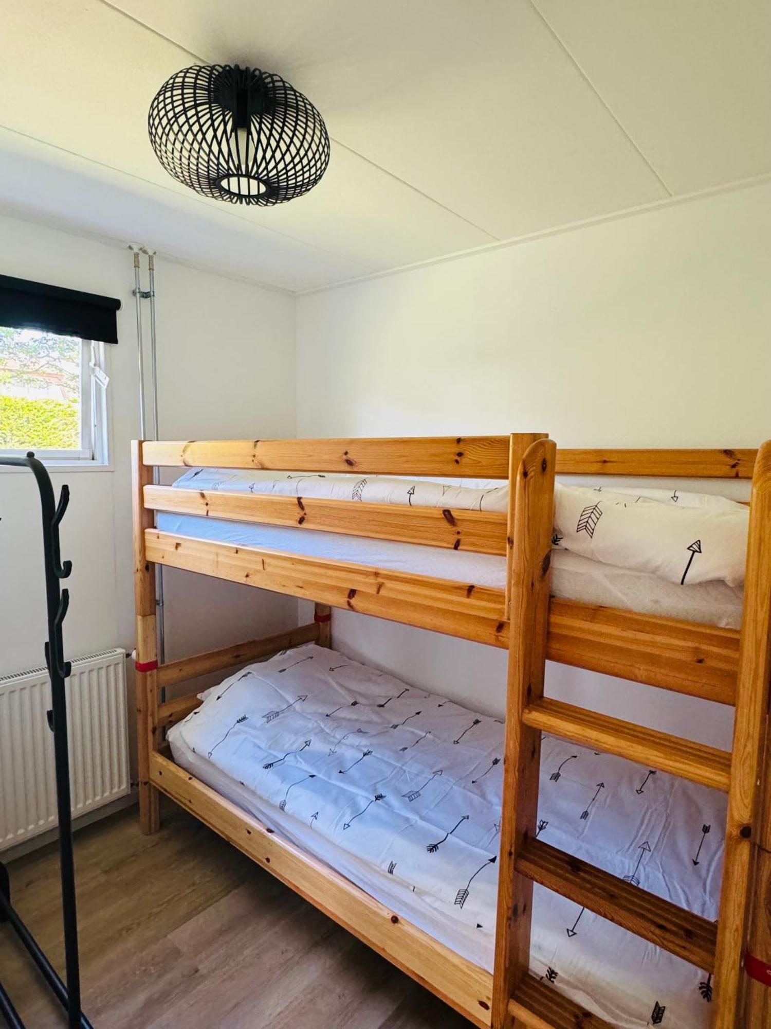 Familie Vakantiehuis - Zonneweelde Noordwijk Esterno foto